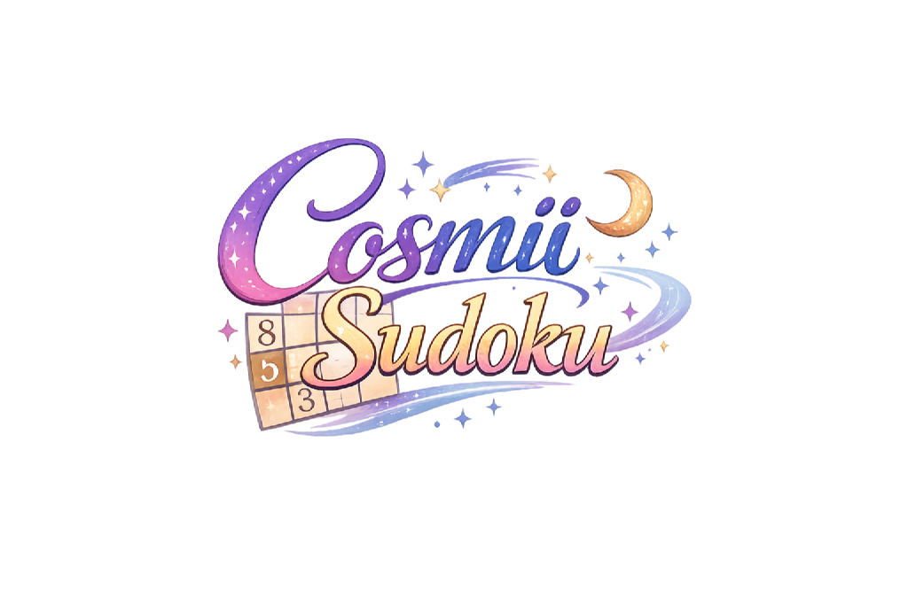 Cosmii Sudoku